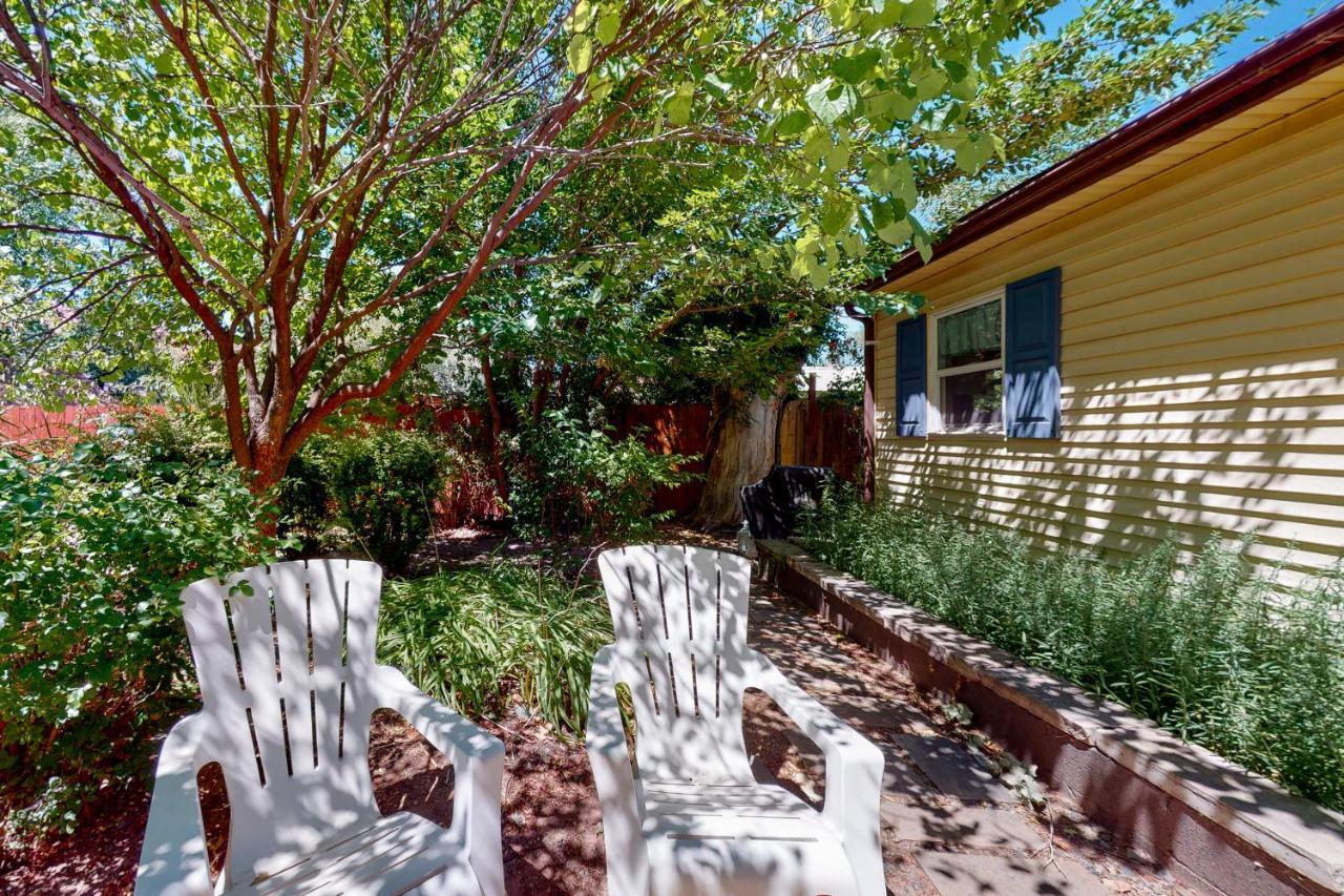 Cottonwood Cottage Moab Exterior photo