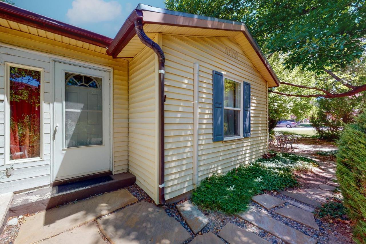 Cottonwood Cottage Moab Exterior photo